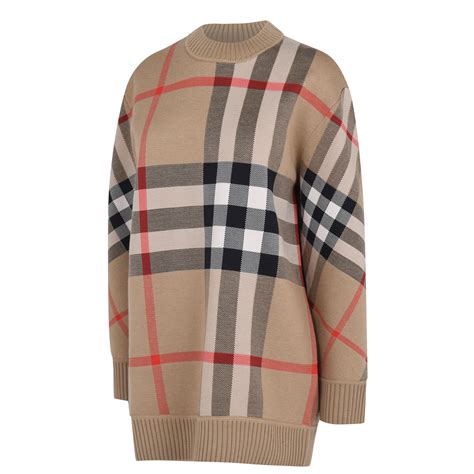 burberry print flannel|burberry jumpers for women.